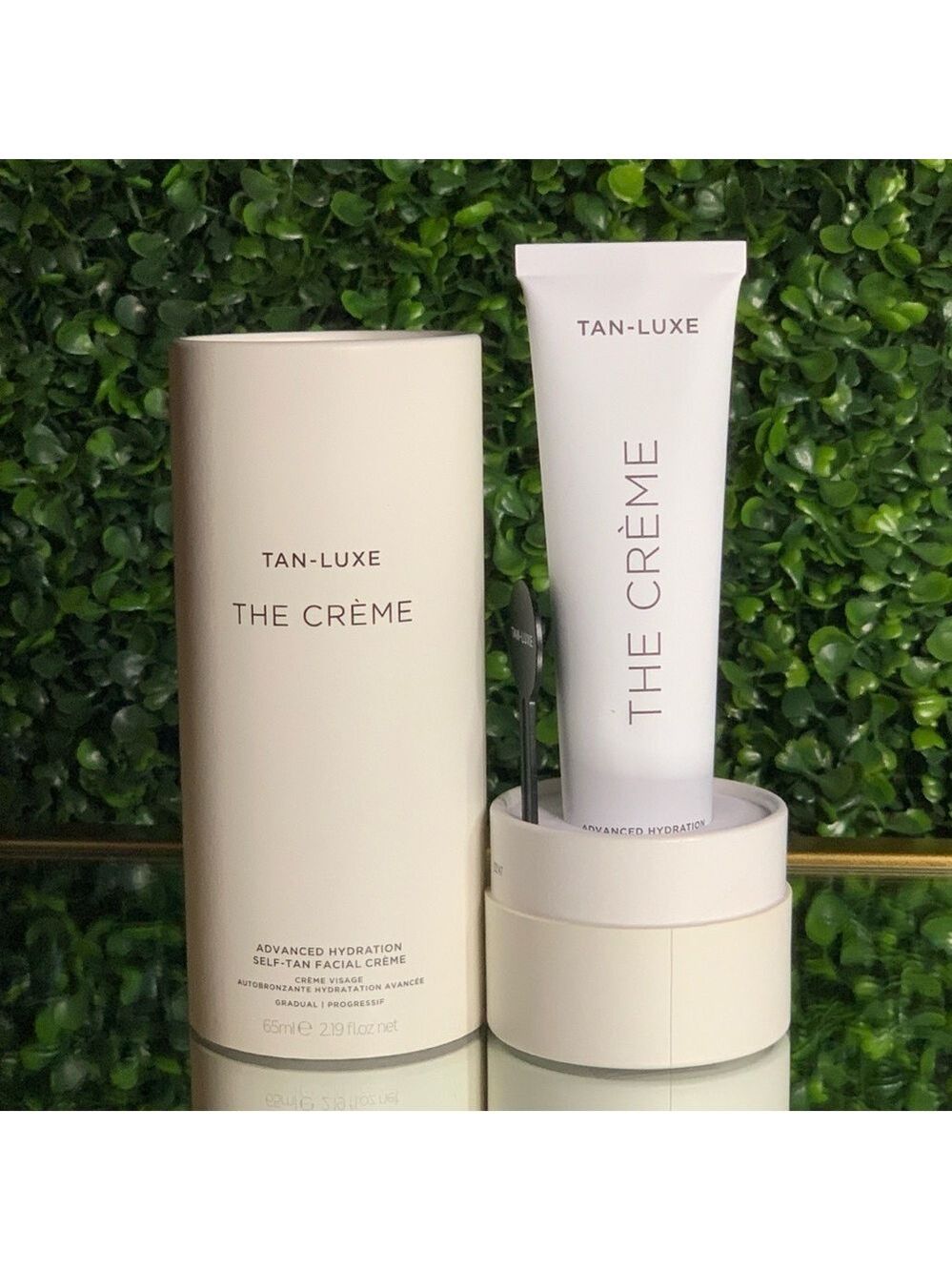 Tan-Luxe The Creme Advanced Hydration Self-Tan Facial Cream | NEW | Tan Luxe